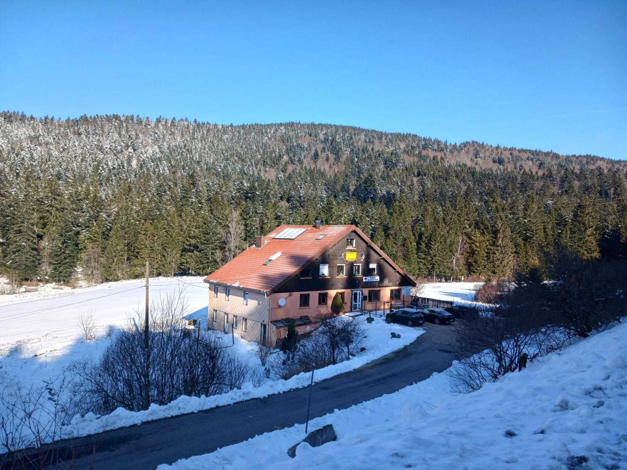 Domaine Des Hauts Viaux La Bresse Zewnętrze zdjęcie