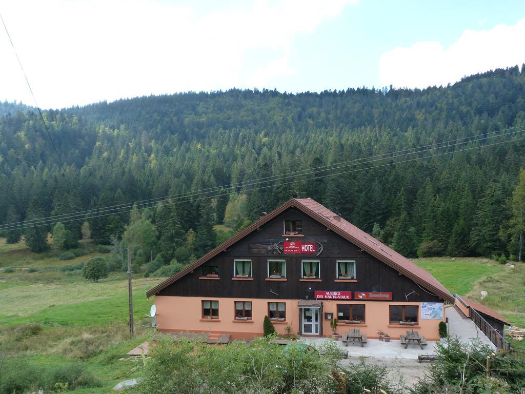 Domaine Des Hauts Viaux La Bresse Zewnętrze zdjęcie