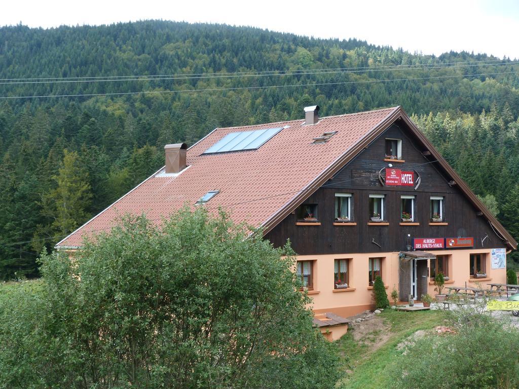 Domaine Des Hauts Viaux La Bresse Zewnętrze zdjęcie
